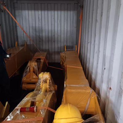 گربه Hitachi Komatsu Excavator تونل Boom Excavator کوتاه کردن بازو Excavator کوتاه کردن بوم بازو Excavator بوم و بازو Excavator بوم بازو کوتاه کردن بازو