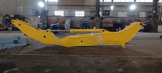 گربه Hitachi Komatsu Excavator تونل Boom Excavator کوتاه کردن بازو Excavator کوتاه کردن بوم بازو Excavator بوم و بازو Excavator بوم بازو کوتاه کردن بازو