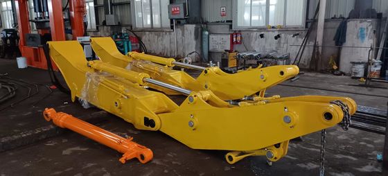 گربه Hitachi Komatsu Excavator تونل Boom Excavator کوتاه کردن بازو Excavator کوتاه کردن بوم بازو Excavator بوم و بازو Excavator بوم بازو کوتاه کردن بازو