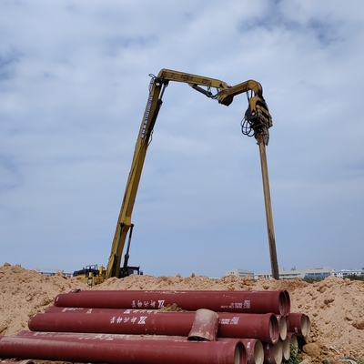 دستگاه حفاری بسیار موثر حفاری حفاری ماشین حفاری محرک حفاری برای حفاری ها برای گربه های hitachi komatsu