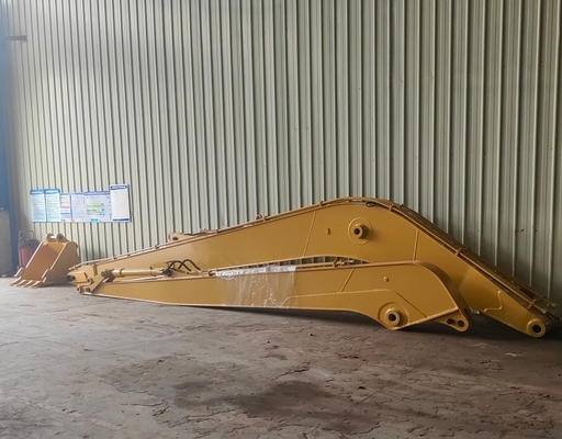 فروش پرمیوم بلند مدت Excavator Booms با سطل برای حفاری Excavator Long Arm Long Boom بلند مدت Excavator Boom Excavator Boom بازو