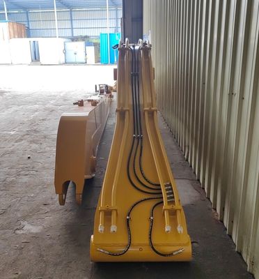 Q355B Q690D Excavator Long Reach Arm بازوی بلند مدت حفاری