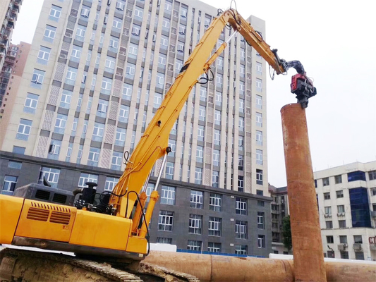 دستگاه حفاری بسیار موثر حفاری حفاری ماشین حفاری محرک حفاری برای حفاری ها برای گربه های hitachi komatsu