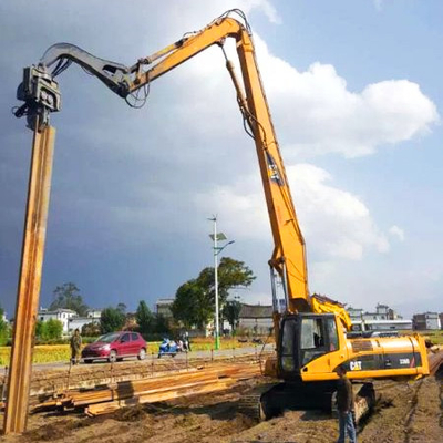 دستگاه حفاری بسیار موثر حفاری حفاری ماشین حفاری محرک حفاری برای حفاری ها برای گربه های hitachi komatsu