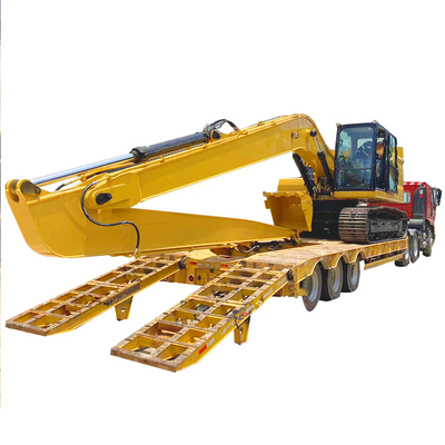 فروش پرمیوم بلند مدت Excavator Booms با سطل برای حفاری Excavator Long Arm Long Boom بلند مدت Excavator Boom Excavator Boom بازو