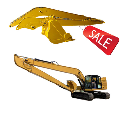 Q355B بازوی حفاری بلند مدت، بازوی بلند مدت حفاری برای CAT320 PC360 ZX490