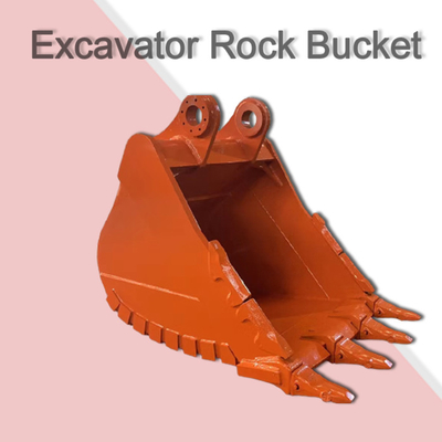 طول عمر طولانی تر سطل برای حفاری سطل سنگ برای گربه های hitachi komatsu