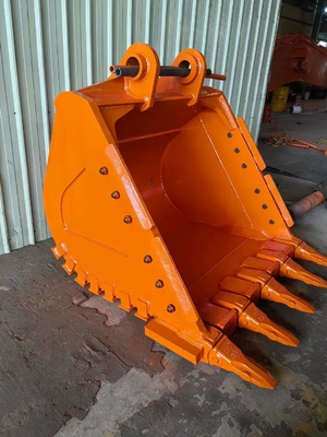 طول عمر طولانی تر سطل برای حفاری سطل سنگ برای گربه های hitachi komatsu