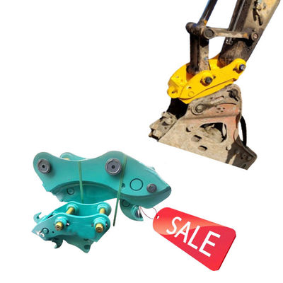 فروش OEM شماره 1 Excavator Quick Coupler برای گربه