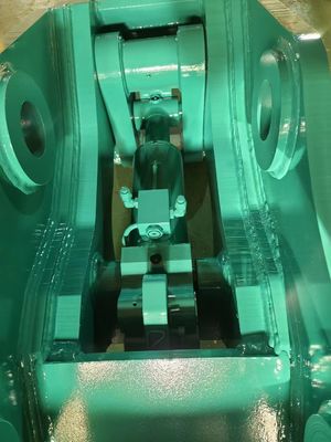 فروش OEM شماره 1 Excavator Quick Coupler برای گربه