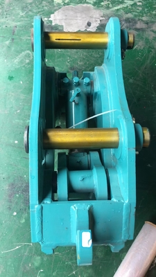 امن و موثر Excavator Quick Coupler، هیدرولیک Quick Hitch با پین برای گربه های hitachi komatsu sanny