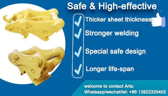 HITACHI KOMATSU حفاری سریع Q345 Q355B