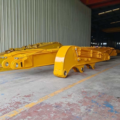 حرفه ای Excavator پیک راننده اتصال برای Excavators Excavator دراز رسیدن بوم Excavator بلند بازو بوم برای فروش