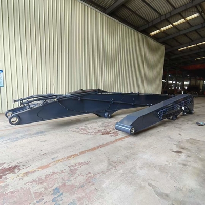 حرفه ای Excavator پیک راننده اتصال برای Excavators Excavator دراز رسیدن بوم Excavator بلند بازو بوم برای فروش