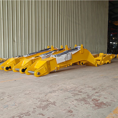 گربه Hitachi Komatsu Excavator تونل Boom Excavator کوتاه کردن بازو Excavator کوتاه کردن بوم بازو Excavator بوم و بازو Excavator بوم بازو کوتاه کردن بازو