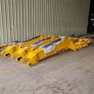 گربه Hitachi Komatsu Excavator تونل Boom Excavator کوتاه کردن بازو Excavator کوتاه کردن بوم بازو Excavator بوم و بازو Excavator بوم بازو کوتاه کردن بازو