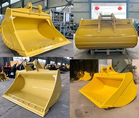 طول عمر طولانی تر گربه Komatsu Hitachi حفاری سطل گل
