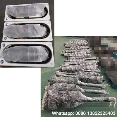 فروش شماره 1 قدرت زمین آجر برای گربه های Hitachi Komatsu Sany