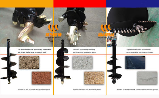 فروش شماره 1 قدرت زمین آجر برای گربه های Hitachi Komatsu Sany
