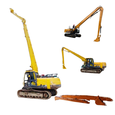 بازوی تخریب با کیفیت بالا برای قطعات ماشین آلات ساخت و ساز حفاری Cat320