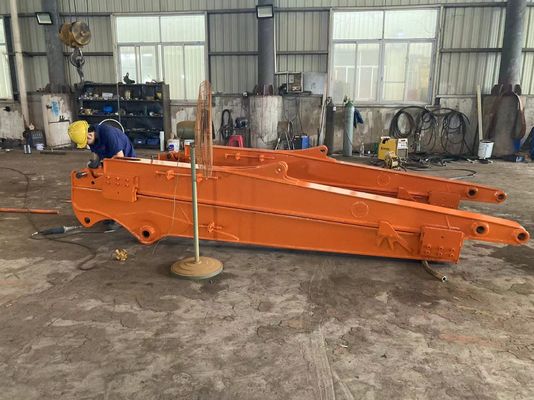 بازوی کشنده حفاری قابل تنظیم Q355B برای تونل های پایه Caisson