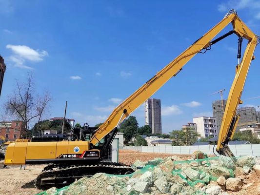 بازوی بلند بلند کیفیت بالا برای قطعات ماشین آلات ساخت و ساز حفاری Cat320