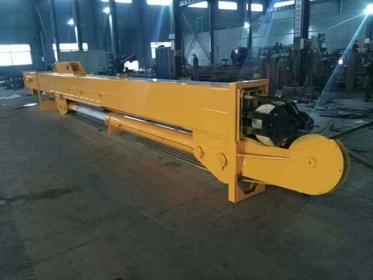 حفاری بازوی تخریب سه بخش هیوندای R225 سفارشی 25T-45T پروژه تخریب ساختمان بلند Q355B