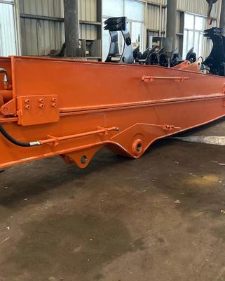 عملکرد حفاری قوی Excavator Sliding Arm SH240 برای مترو Jacking Tunnel 24T با لوازم جانبی