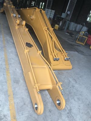 دقت ZX210 / EX210 Excavator بازوی طولانی Q355B / Q690D برای مهندسی زمینکاری