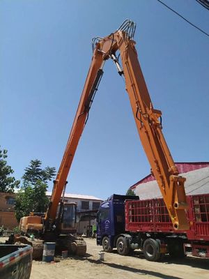 کاوشگر چند کارکردی سه مرحله بازوی جداسازی CAT325 برای خرد کردن دقیق Q355B