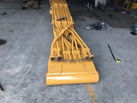 کاوشگر چند کارکردی سه مرحله بازوی جداسازی CAT325 برای خرد کردن دقیق Q355B