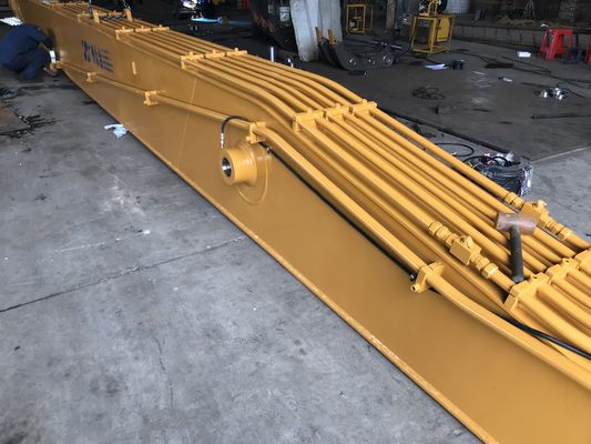 کاوشگر چند کارکردی سه مرحله بازوی جداسازی CAT325 برای خرد کردن دقیق Q355B