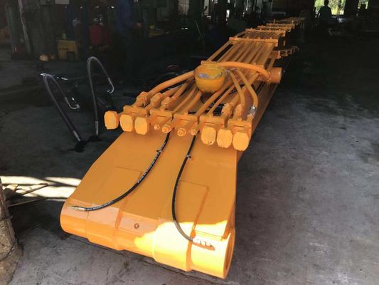 کاوشگر چند کارکردی سه مرحله بازوی جداسازی CAT325 برای خرد کردن دقیق Q355B