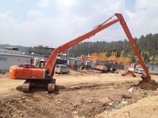 حفاری بلند مدت بوم و بازو برای Hitachi 200، Hitachi 250، Hitachi 300، Hitachi 350، Hitachi 400، Hitachi 450