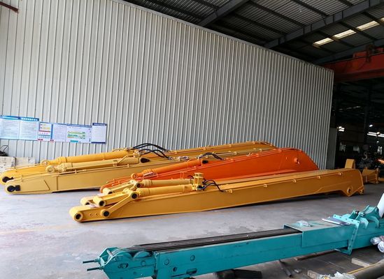 حفاری سفارشی بلند DX225LCA 16 متر CAT330 20 متر R520 22 متر