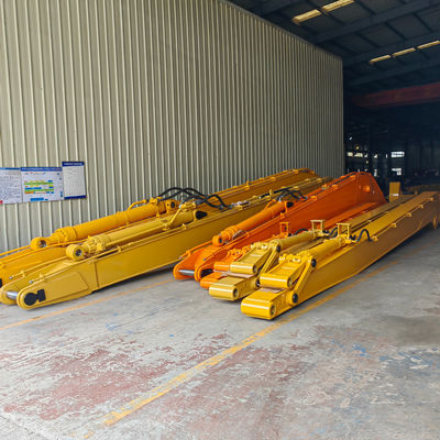 فروش کارخانه Q355B Excavator Long Reach Reach Long Boom Arm Excavator
