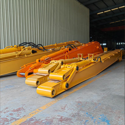 حفاری سفارشی بلند DX225LCA 16 متر 330 20 متر R520 22 متر