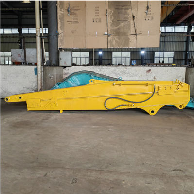 9 متر PC200 Excavator بازو کشویی برای 20T Excavator