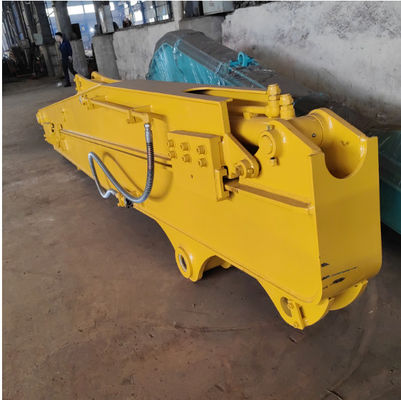 9 متر PC200 Excavator بازو کشویی برای 20T Excavator