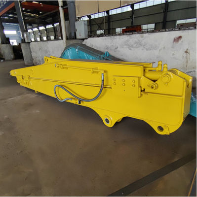9 متر PC200 Excavator بازو کشویی برای 20T Excavator
