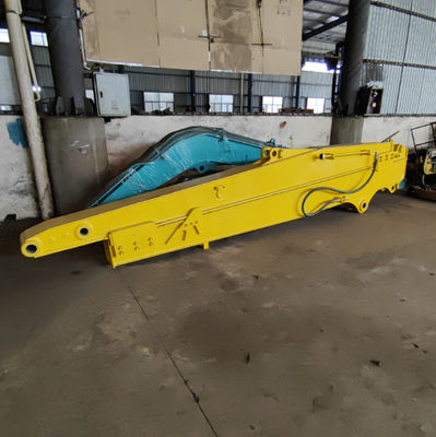 9 متر PC200 Excavator بازو کشویی برای 20T Excavator