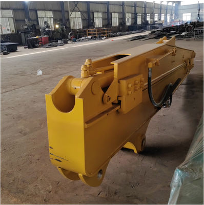 9 متر PC200 Excavator بازو کشویی برای 20T Excavator