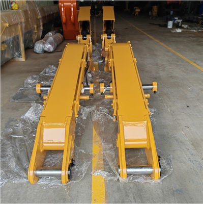 فروش مستقیم قطعات بیل مکانیکی سنگین‌وزن با بوم سنگی/ریپر بوم