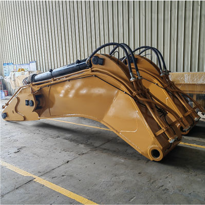 55T Excavator Rock Boom SY550 به طور گسترده ای در محیط های خشن استفاده می شود