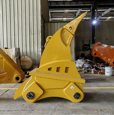 55T Excavator Rock Boom SY550 به طور گسترده ای در محیط های خشن استفاده می شود