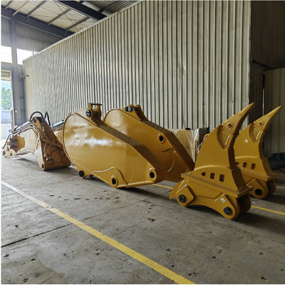 55T Excavator Rock Boom SY550 به طور گسترده ای در محیط های خشن استفاده می شود
