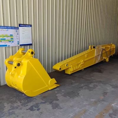 SH260 10m Excavator بازوی کشنده برای استفاده در محیط چاه غوطه ور پایه