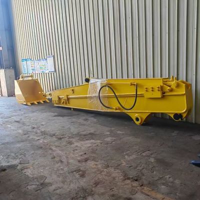 فروش کارخانه Excavator Telescopic Sliding Arm Q355B برای CAT، سومیتومو، کوماتسو، کوبلکو