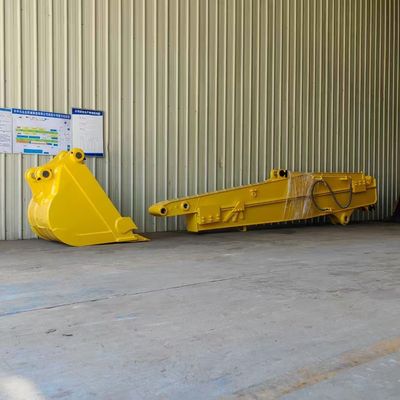 فروش کارخانه Excavator Telescopic Sliding Arm Q355B برای CAT، سومیتومو، کوماتسو، کوبلکو