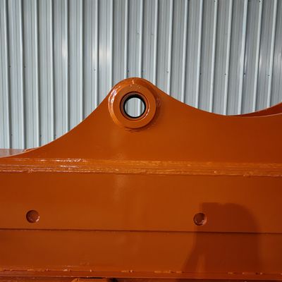 Excavator Telescopic بوم و بازو برای ZX330 25m از مواد BS900 ساخته شده است که سبک است